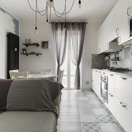 Apartamento Guesthost - Charming Nest Near Istria Mm5 *