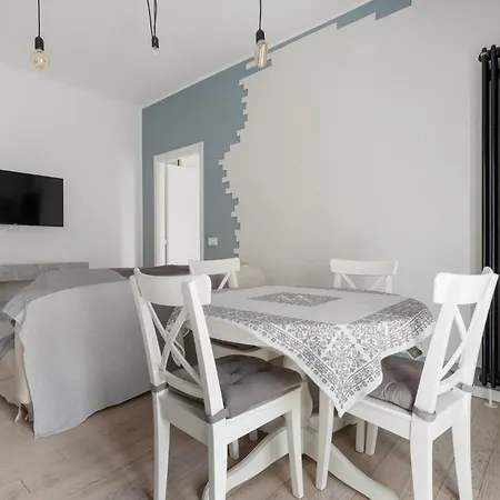 Guesthost - Charming Nest Near Istria Mm5 * Milão