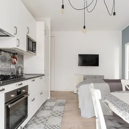 Apartamento Guesthost - Charming Nest Near Istria Mm5