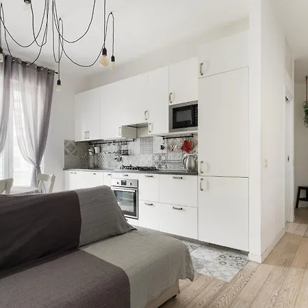 Apartment Guesthost - Charming Nest Near Istria Mm5 *